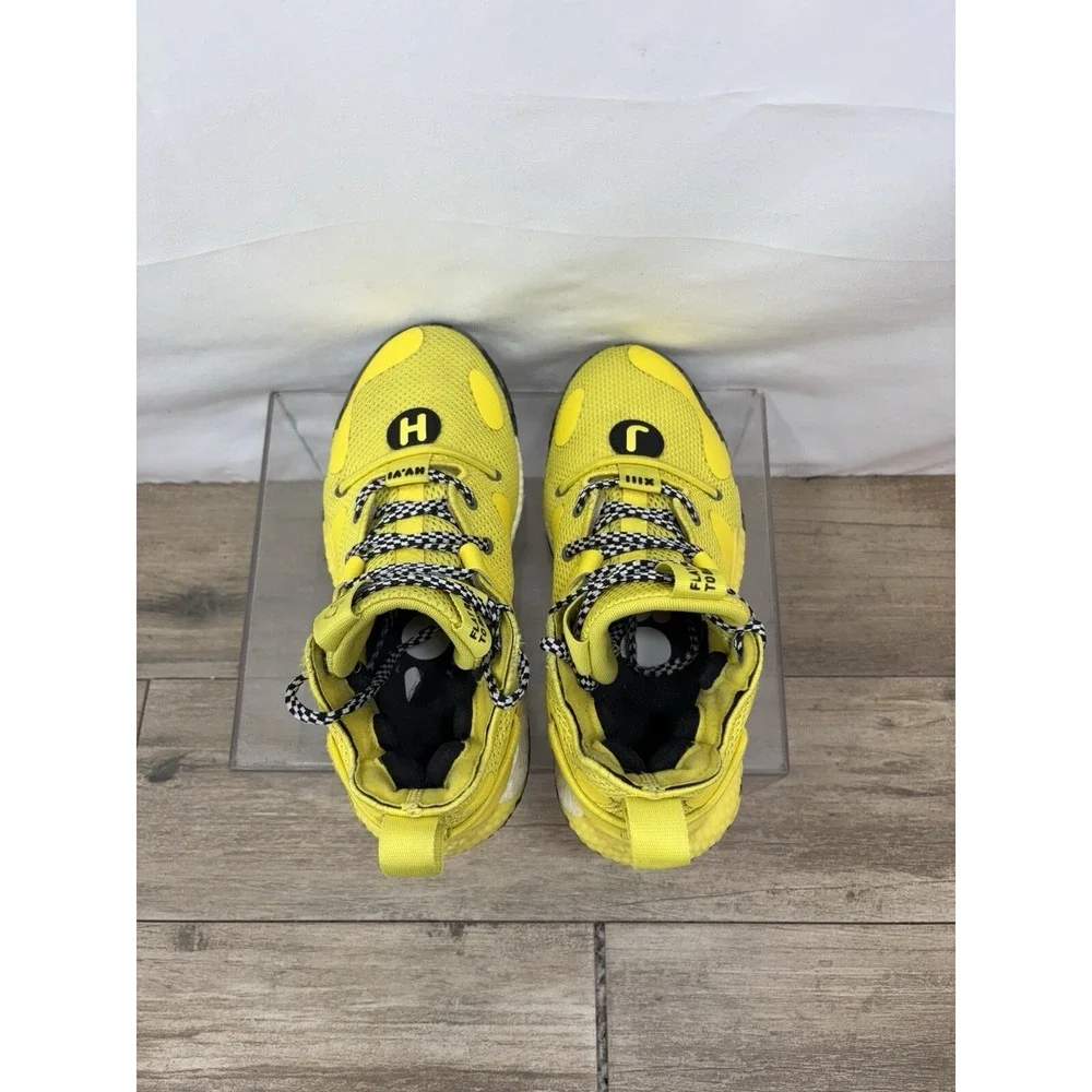 Adidas Harden VOL.6 Black & 'Taxi